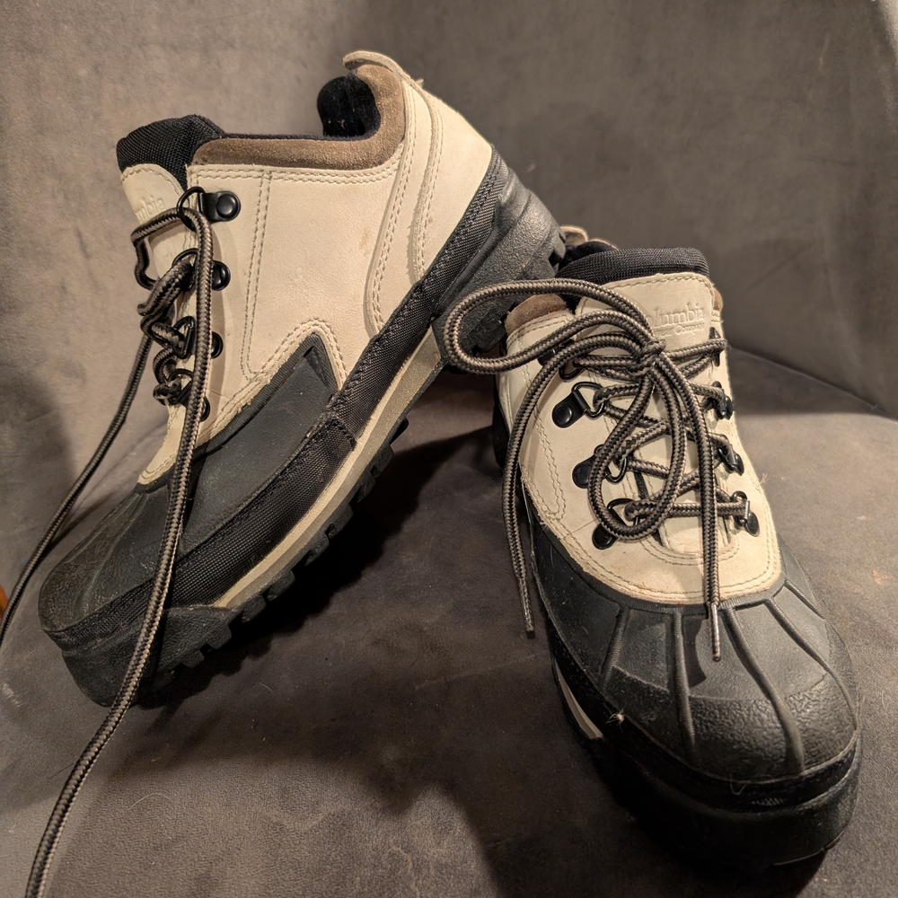 Columbia waterproof boots